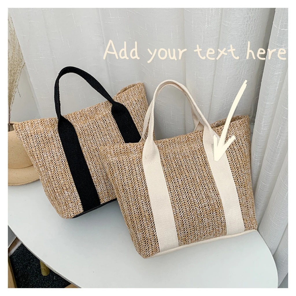 Custom Canvas Tote Bag