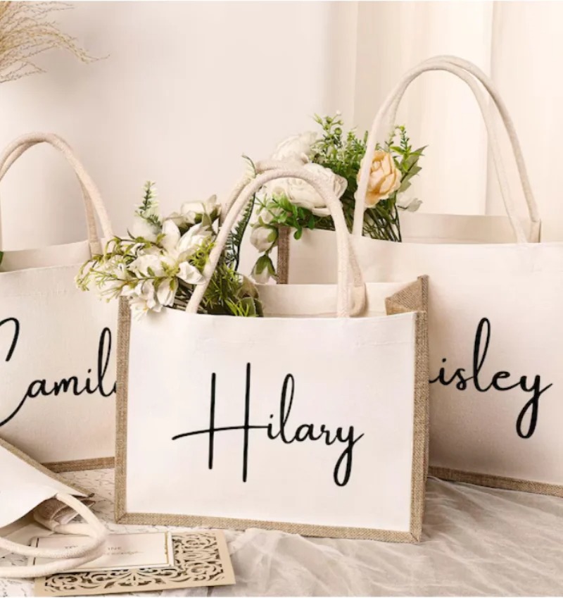 Eco-Friendly Jute Bag